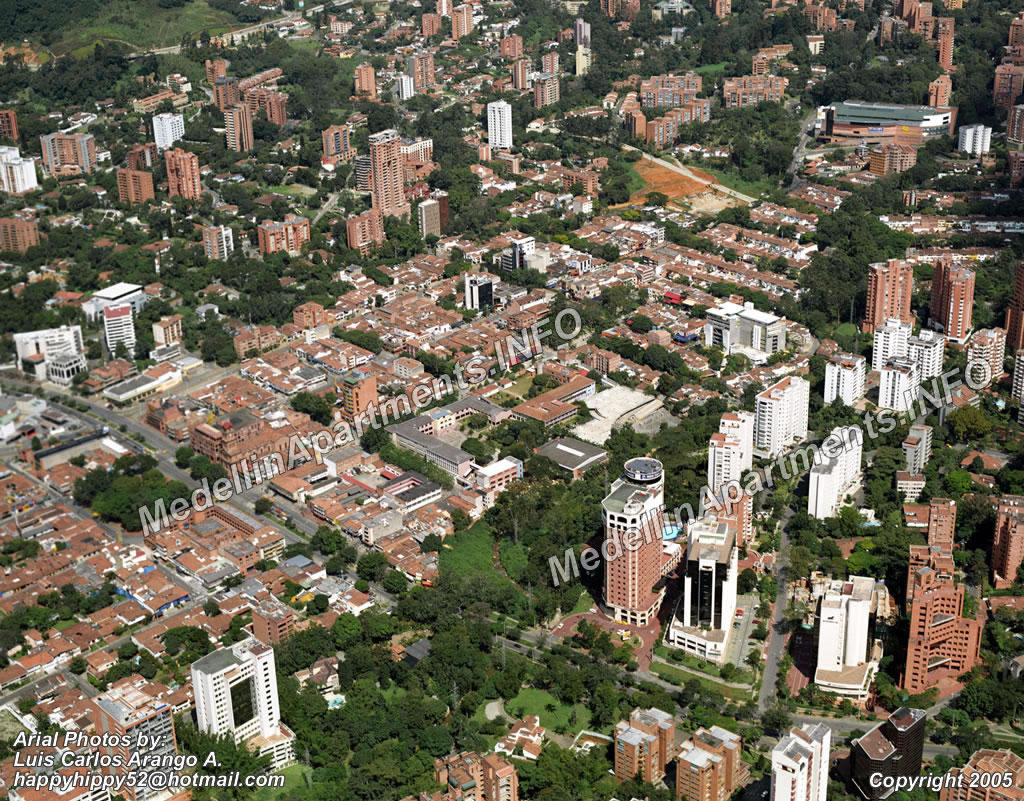 El Poblado Real Estate